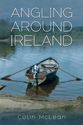 Cover image for 9781528954402 - Angling Around Ireland
