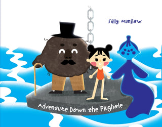 Cover image for 9781528961820 - Adventure Down the Plughole