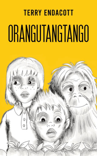 Cover image for 9781528966016 - Orangutangtango