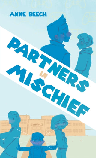 Cover image for 9781528972727 - Partners In Mischief
