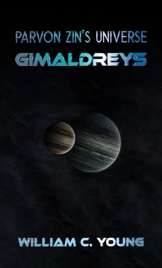 Cover image for 9781528973274 - Parvon Zin's Universe: Gimaldreys
