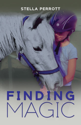 Cover image for 9781528976275 - Finding Magic