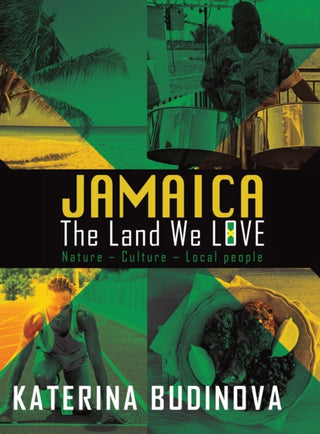 Cover image for 9781528977067 - Jamaica