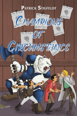 Supplemental image for 9781528981934 - Champions of Circumstance