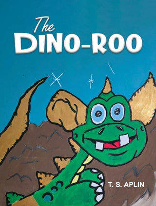 Cover image for 9781528982962 - The Dino-roo