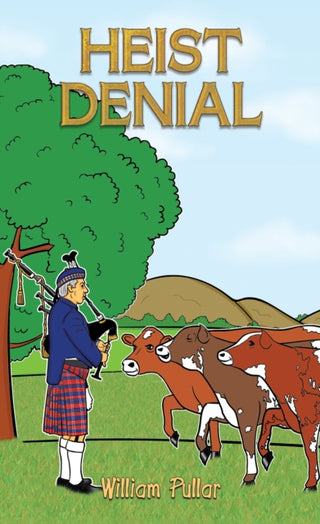 Cover image for 9781528985468 - Heist Denial