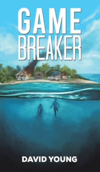 Cover image for 9781528989459 - Game Breaker