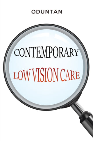 Cover image for 9781528990202 - Contemporary Low Vision Care