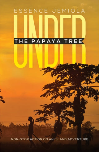 Cover image for 9781528990233 - Under the Papaya Tree
