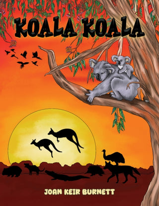Cover image for 9781528991537 - Koala Koala