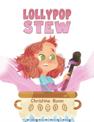 Cover image for 9781528994019 - Lollypop Stew