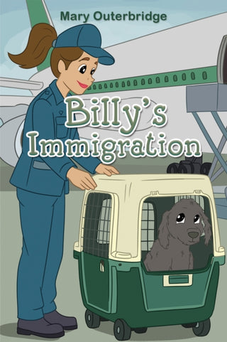 Cover image for 9781528997577 - Billy's Immigration