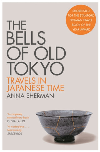 Cover image for 9781529000498 - The Bells of Old Tokyo
