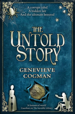 Cover image for 9781529000634 - The Untold Story