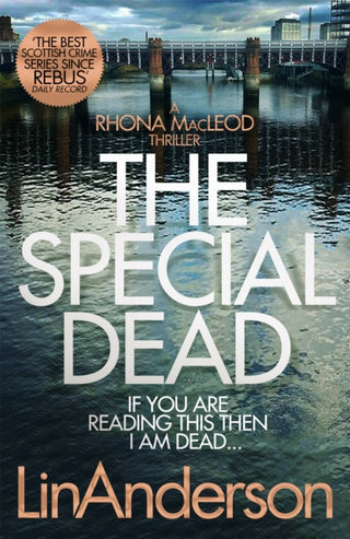 Cover image for 9781529000689 - The Special Dead