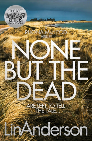 Cover image for 9781529000696 - None but the Dead