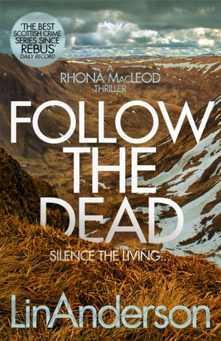 Cover image for 9781529000719 - Follow the Dead