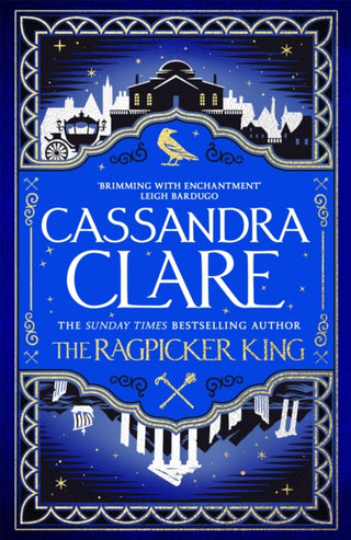 Supplemental image for 9781529001433 - The Ragpicker King