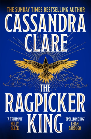 Cover image for 9781529001457 - The Ragpicker King