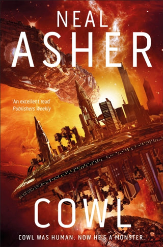 Cover image for 9781529002287 - Cowl