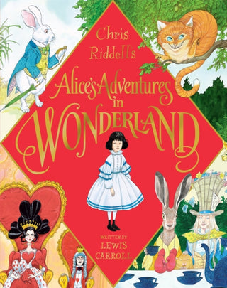 Cover image for 9781529002461 - Alice's Adventures In Wonderland