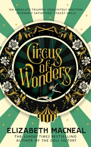 Cover image for 9781529002539 - Circus of Wonders