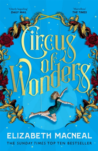 Cover image for 9781529002553 - Circus of Wonders