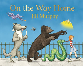 Supplemental image for 9781529003062 - On the Way Home