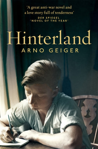 Cover image for 9781529003192 - Hinterland