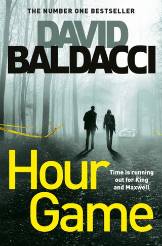 Cover image for 9781529003321 - Hour Game