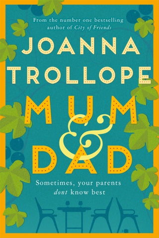 Cover image for 9781529003406 - Mum & Dad