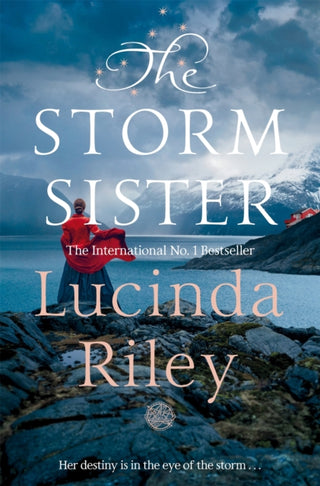 Cover image for 9781529003468 - The Storm Sister