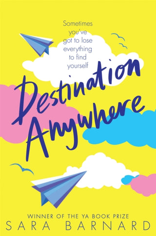 Cover image for 9781529003581 - Destination Anywhere