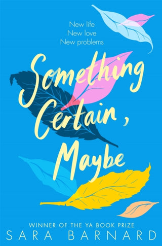 Cover image for 9781529003604 - Something Certain, Maybe