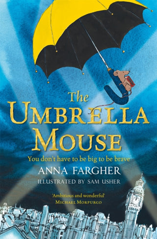Cover image for 9781529003970 - The Umbrella Mouse