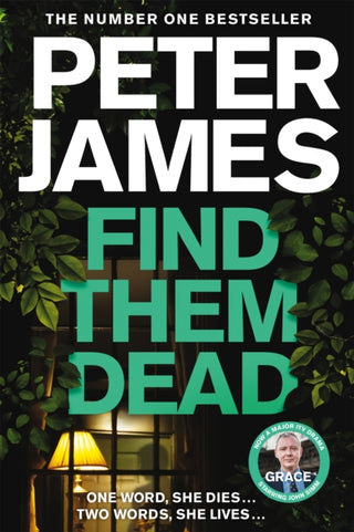 Cover image for 9781529004328 - Find Them Dead