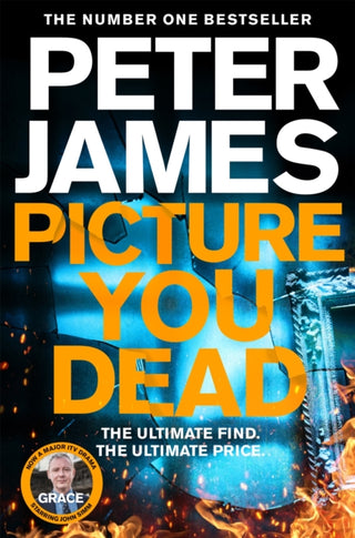 Supplemental image for 9781529004380 - Picture You Dead