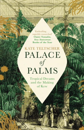 Cover image for 9781529004885 - Palace of Palms