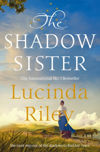 Cover image for 9781529005240 - The Shadow Sister