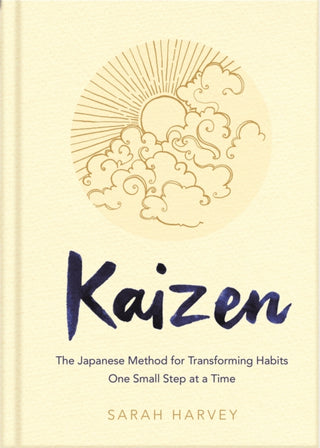 Cover image for 9781529005356 - Kaizen