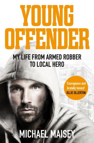Cover image for 9781529005479 - Young Offender