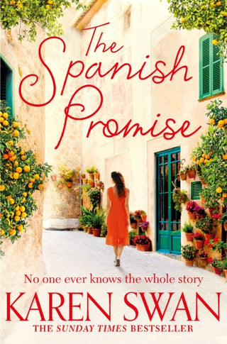Cover image for 9781529006186 - The Spanish Promise