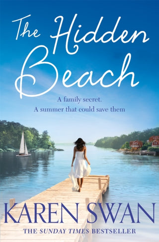 Cover image for 9781529006223 - The Hidden Beach