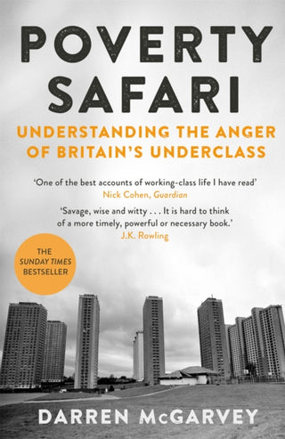 Cover image for 9781529006346 - Poverty Safari