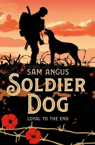 Cover image for 9781529006490 - Soldier Dog