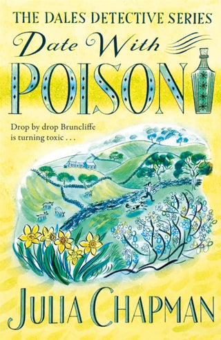Cover image for 9781529006797 - Date with Poison