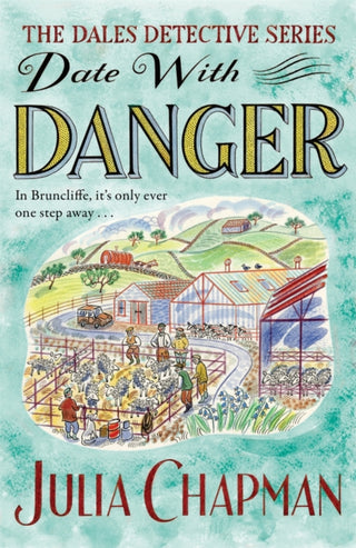 Cover image for 9781529006827 - Date with Danger