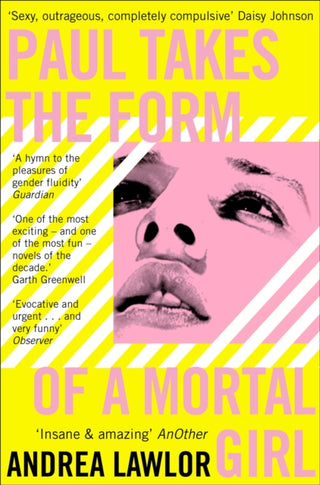 Cover image for 9781529007671 - Paul Takes the Form of A Mortal Girl