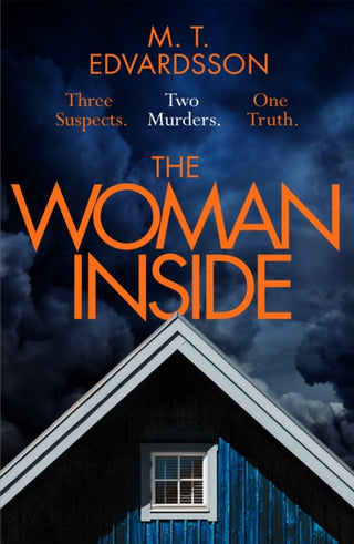 Cover image for 9781529008173 - The Woman Inside