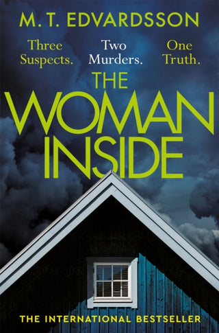 Cover image for 9781529008197 - The Woman Inside